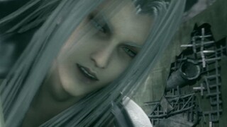 Final Fantasy VII Advent Children 2005