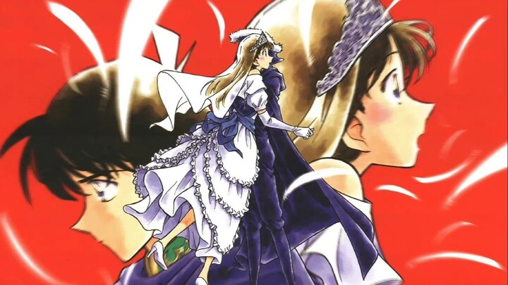[ Detective Conan ] I used to describe Shinran as love, but now I use Shinran as love💖