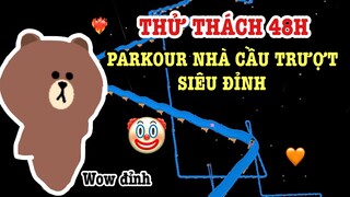 THỬ THÁCH 48H VÀO NHÀ CỦA TOP 1 TIỆC TẠI NHÀ VÀ CÁI KẾT!!!!