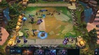 GNAR 7 ĐỘT BIẾN + TRÁI TIM SIÊU CÔNG NGHỆ CARRY CỰC KHỎE _ DTCL MÙA 6.5