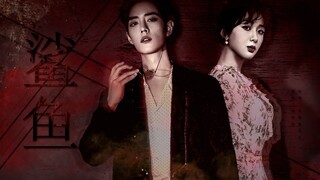 【肖战x杨紫】鲨鱼||请自行脑补