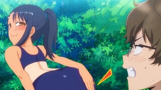 💦 Tập 6 _ Đừng Chọc Anh Nữa Mà, Nagatoro-san Vietsub ✨