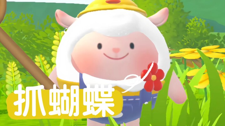 Con bướm, con bướm đã bay đi rồi