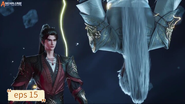 Martial Gods Asura S2 eps 15 Sub Indo