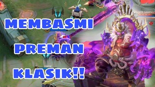 Membuat Musuh Ketar ketir dengan Franco Susanoo !! Full HighLight !!