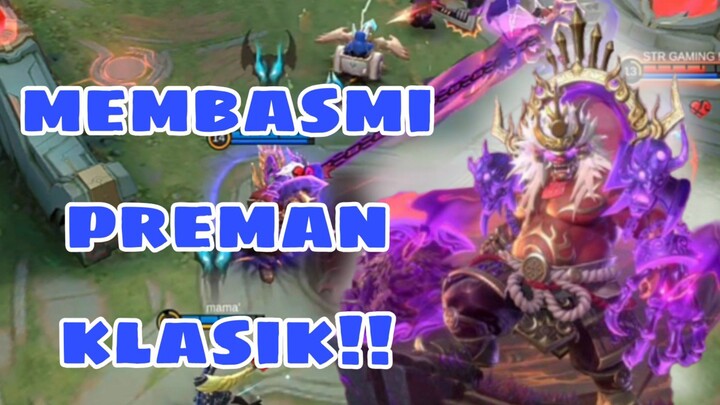 Membuat Musuh Ketar ketir dengan Franco Susanoo !! Full HighLight !!