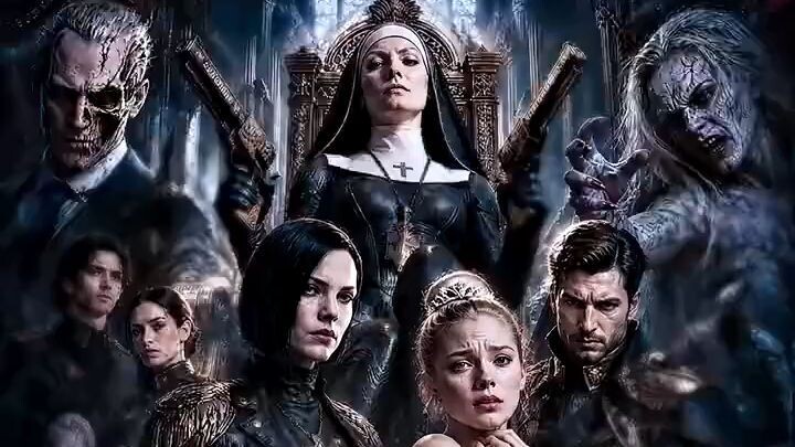 God's Order, Her Guns Full