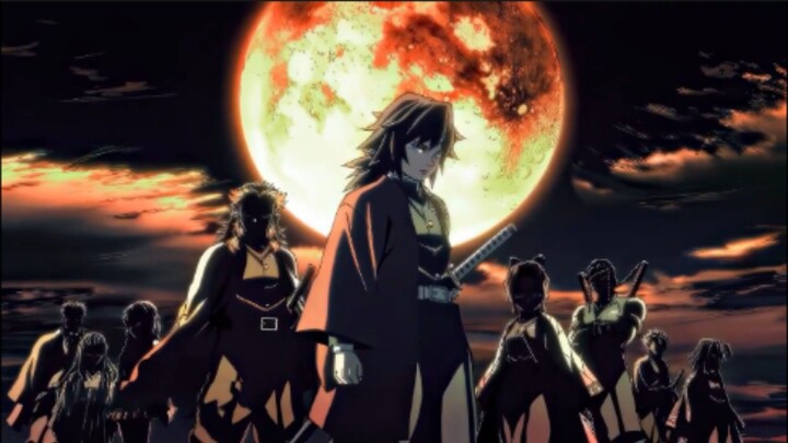 ⚔️ PILAR DEMON SLAYER ⚔️