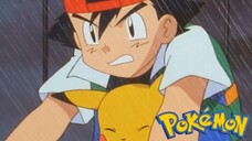 Pokémon Tập 36: Con Đường Xe Đạp Ven Biển Đầy Bão Tố (Lồng Tiếng)