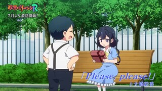 Masamune-kun no Revenge S2 Trailer !