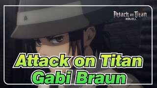 [Attack on Titan] Musim 4 Episode1 Bagian1| Marley Sniper Gabi Braun Datang