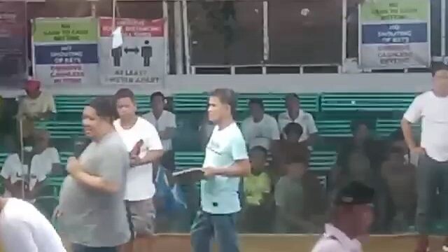 sweater gold 2x winner na isang buwan lang ang pagitan ng laban