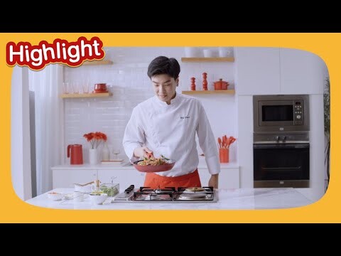 เปลี่ยนกะเพรากร่อย ๆ ให้อร่อยเหมือนเสกได้!! #โบโลน่าเต๋าCPMagicChef