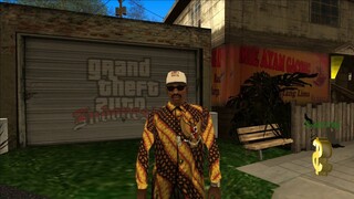 GTA San Andreas Extreme | Keliling Nggak Jelas