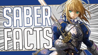 5 Facts About Saber Fate Stay Night/Unlimited Blade works/Fate Zero