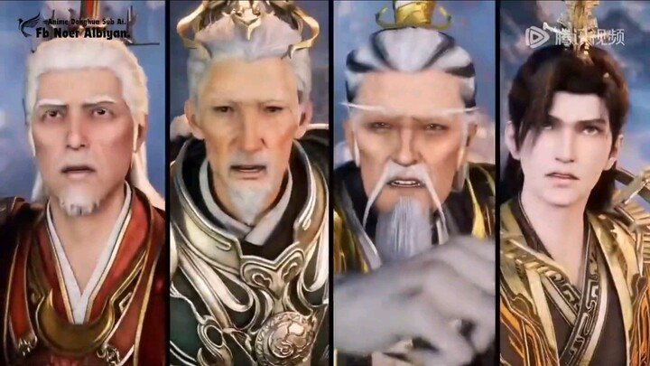 Shrouding the Heavens Episode 154 Bhs Indo