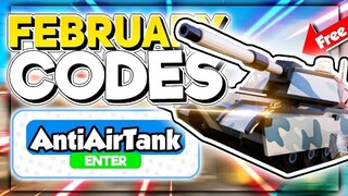 Free "Anti Air Tank Update Working Codes (2022) in Roblox Military Tycoon