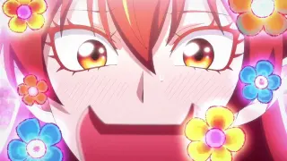 Ameri Getting Excited to Go on a Date with Iruma | Welcome to Demon School! Iruma-kun Season 2 Ep20