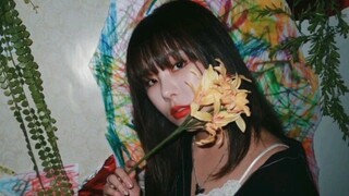 MAMAMOO辉人Cover A妹的7rings 完整版音源公开