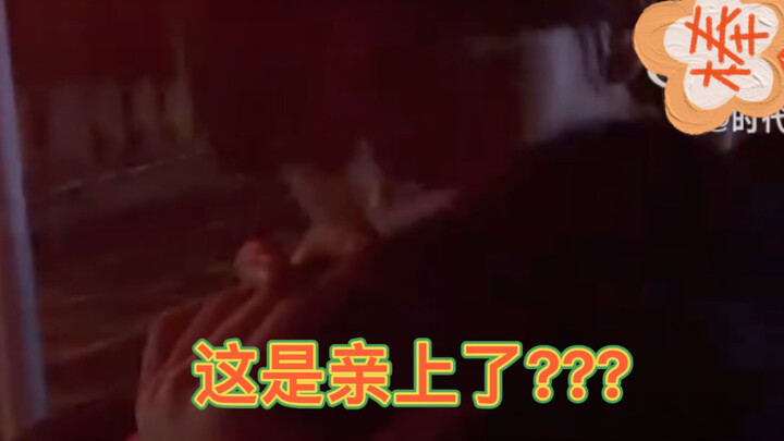 【Xinlin/Nian Ying】Ini sudah ciuman belum? Sudah ciuman belum? Sudah ciuman belum?