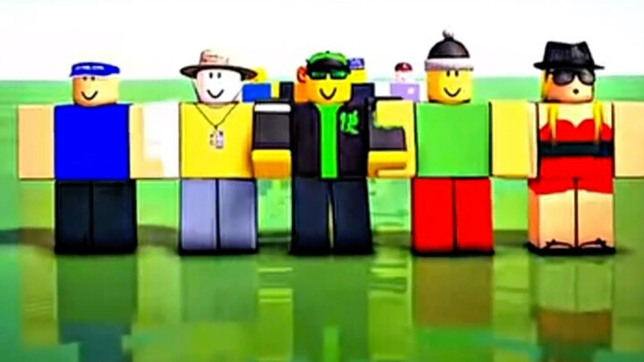 สกินที่ได้รับความนิยมมากที่สุดในแต่ละช่วงเวลาของ Roblox (ไม่มีเบคอน)