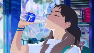 POCARI SWEAT