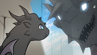 【新年快乐双更】如果地球上出现了红色蝗虫大军...