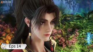 Ancient War Soul Eps 14 Sub Indo
