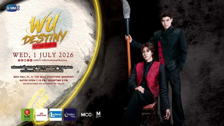 [260701] WU Destiny After Party 'Eng Sub'