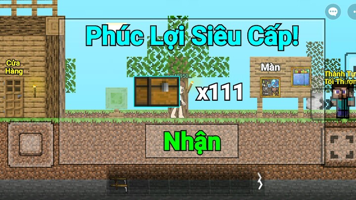 hôm nay tôi sẽ giới thiệu game trên builda là Minecraft ultimate