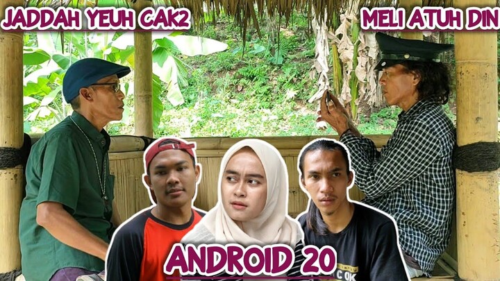 ANDROID 20