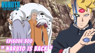 Boruto Episode 300 Bahasa Indonesia Boruto Two Blue Vortex Chapter 12 Kembalinya Naruto Part 273