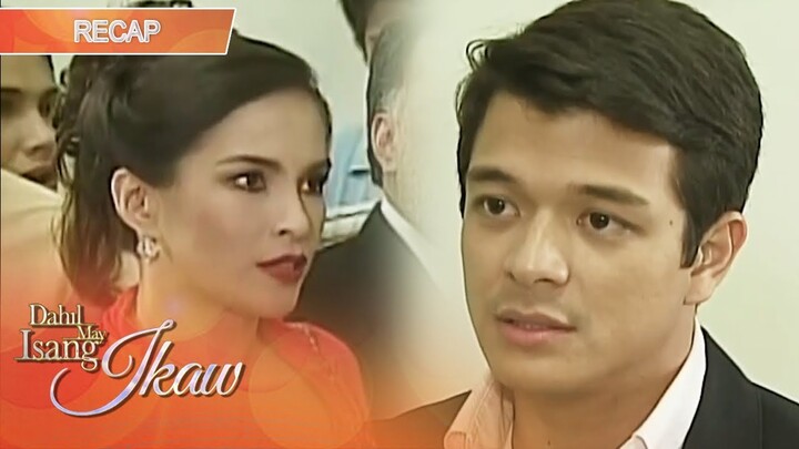 Miguel asks Patricia to take Ella out | Dahil May Isang Ikaw