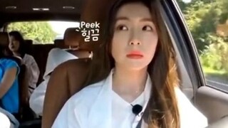 [Red Velvet] How the members react when different people drive—whose the real pro driver