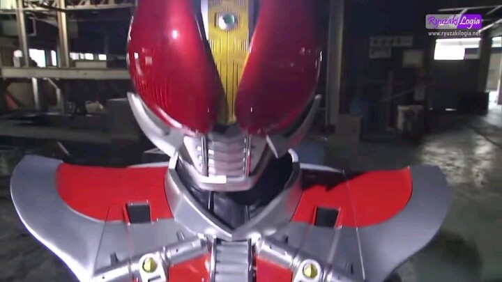 Kamen rider Den-O Sword Form