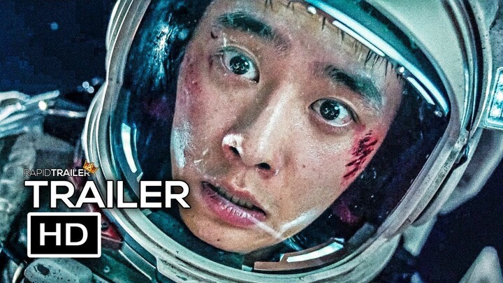 THE MOON Official Trailer (2023) The link in description