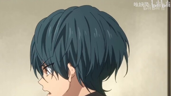 Auki Uchiyama rất giỏi đóng vai cậu em trai vụng về và hôi hám trong các bộ phim thể thao (