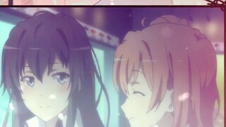 [Chuyện tình thanh xuân của tôi thực sự có vấn đề # 10] Yukino thay váy