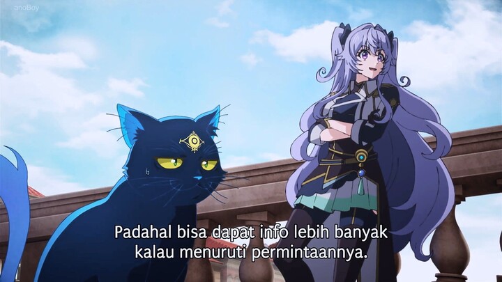 My Status as an Assassin Obviously Exceeds the Hero's episode 12 Full English Sub | REACTION