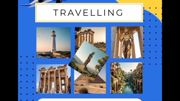 7 Keajaiban Dunia Kuno