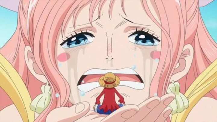KETIKA LUFFY NAIK KE ANU SHIRAHOSHI