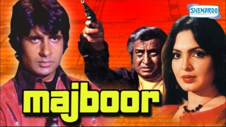 Majboor_full movie