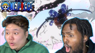 ODEN'S INCREDIBLE One Piece Episode 961 Reaction