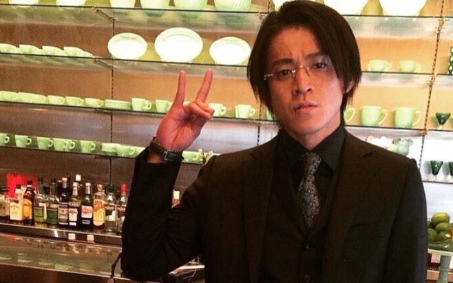 【Oguri Shun】[A]ddiction