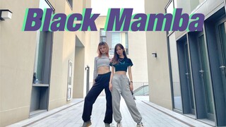 Black Mamba: Show off your belly even in winter! Aespa's "Movie Edition" [Yeon9 CC]