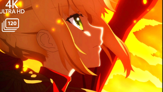 【𝟒𝐊 𝟏𝟐𝟎 𝐅𝐏𝐒】𝐅𝐚𝐭𝐞/𝐄𝐱𝐭𝐫𝐚 𝐋𝐚𝐬𝐭 𝐄𝐧𝐜𝐨𝐫𝐞 - Nero vs Gawain