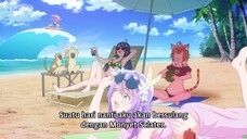 VTuber Nandaga Haishin Kiri Wasuretara Densetsu ni Natteta episode 6 sub indo