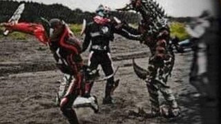 Levis Winter Theater, Kamen Rider Jeanne latest additions Full Opener, Gokaiger