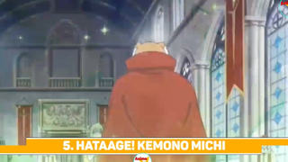 Top 5 Phim Anime Isekai SIÊU PHẨM Mới Ra Mắt Cuối Năm 2019 P2(cuối)