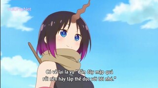 Hầu gái rồng nhà Kobayashi phần 2 tập 9